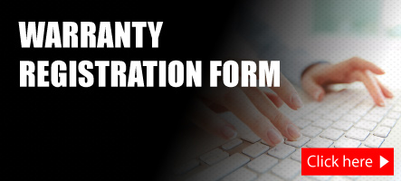 Warranty Registration Form